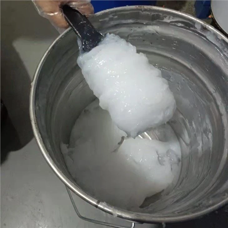 Glossy Silicone
