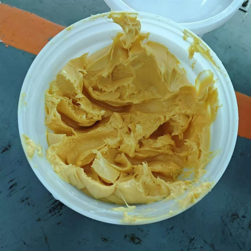 Puff Plastisol tinte