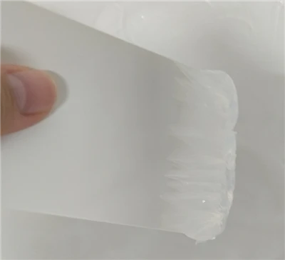 Augstas elastības silikona tinte